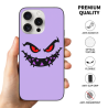 Hülle für iPhone 15/Pro/Max mit Teufelshörnchen - okomall